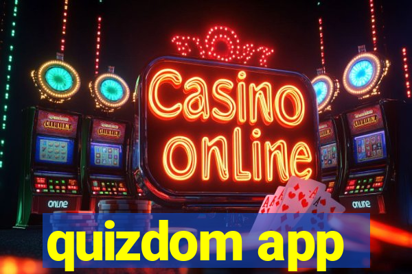 quizdom app